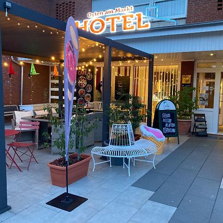 Hotel Oyten Am Markt Ngoại thất bức ảnh