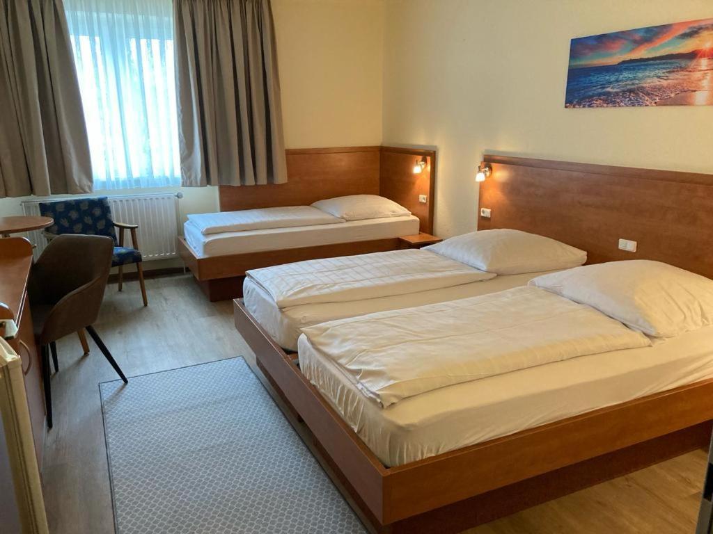 Hotel Oyten Am Markt Ngoại thất bức ảnh