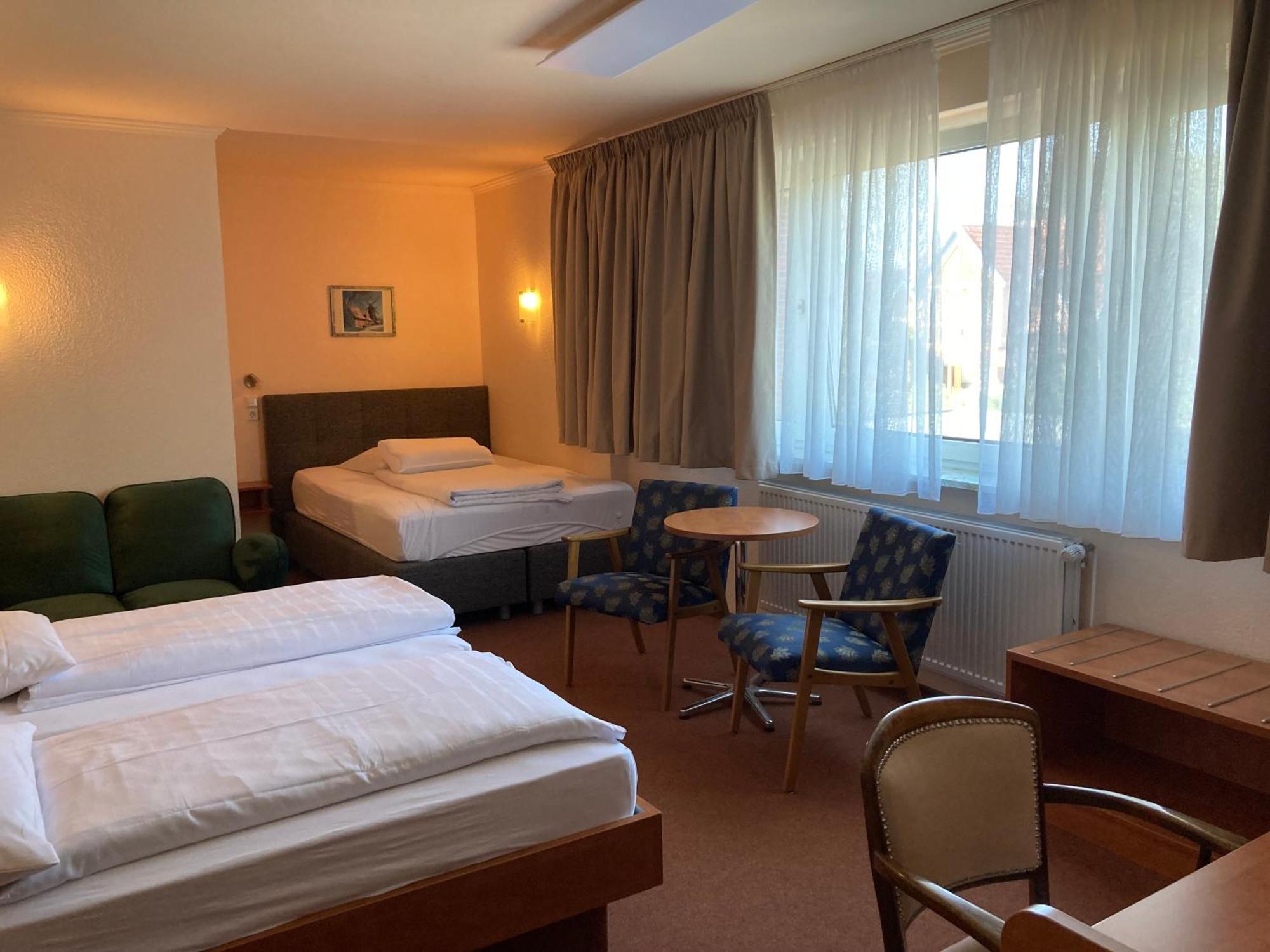 Hotel Oyten Am Markt Ngoại thất bức ảnh