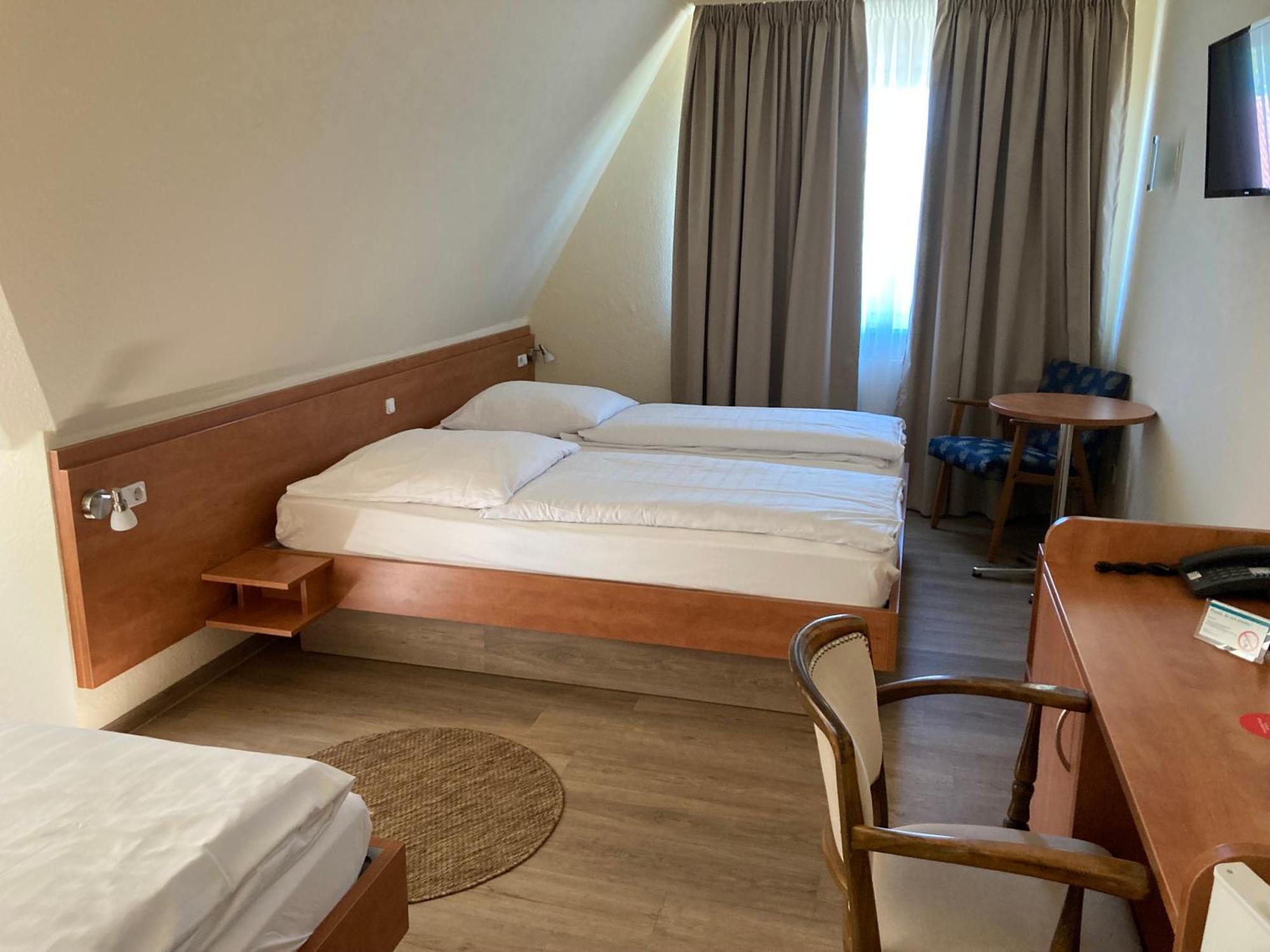Hotel Oyten Am Markt Ngoại thất bức ảnh