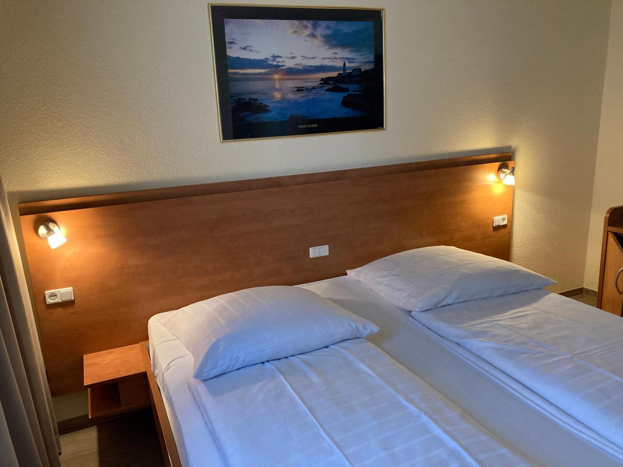 Hotel Oyten Am Markt Ngoại thất bức ảnh