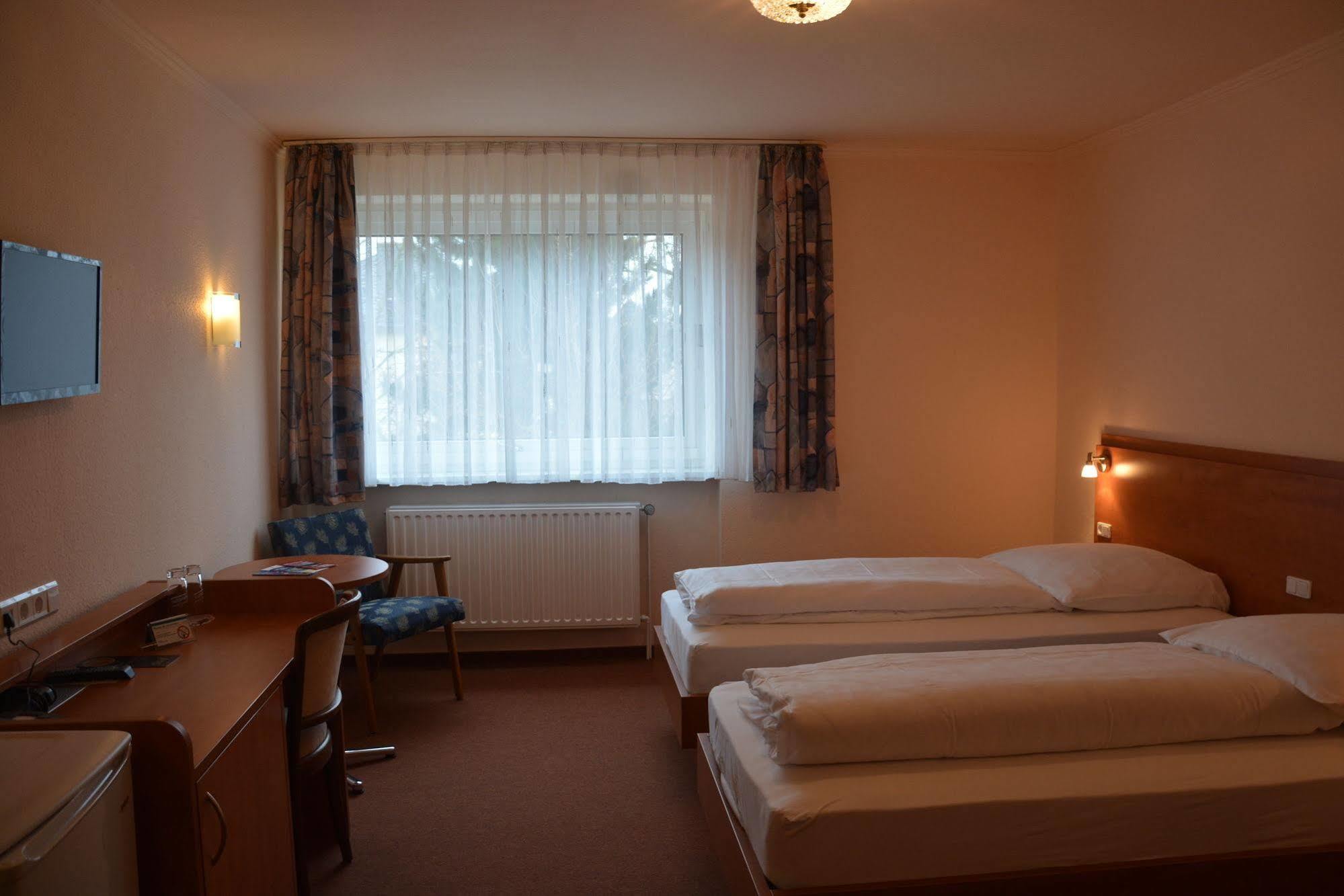 Hotel Oyten Am Markt Ngoại thất bức ảnh