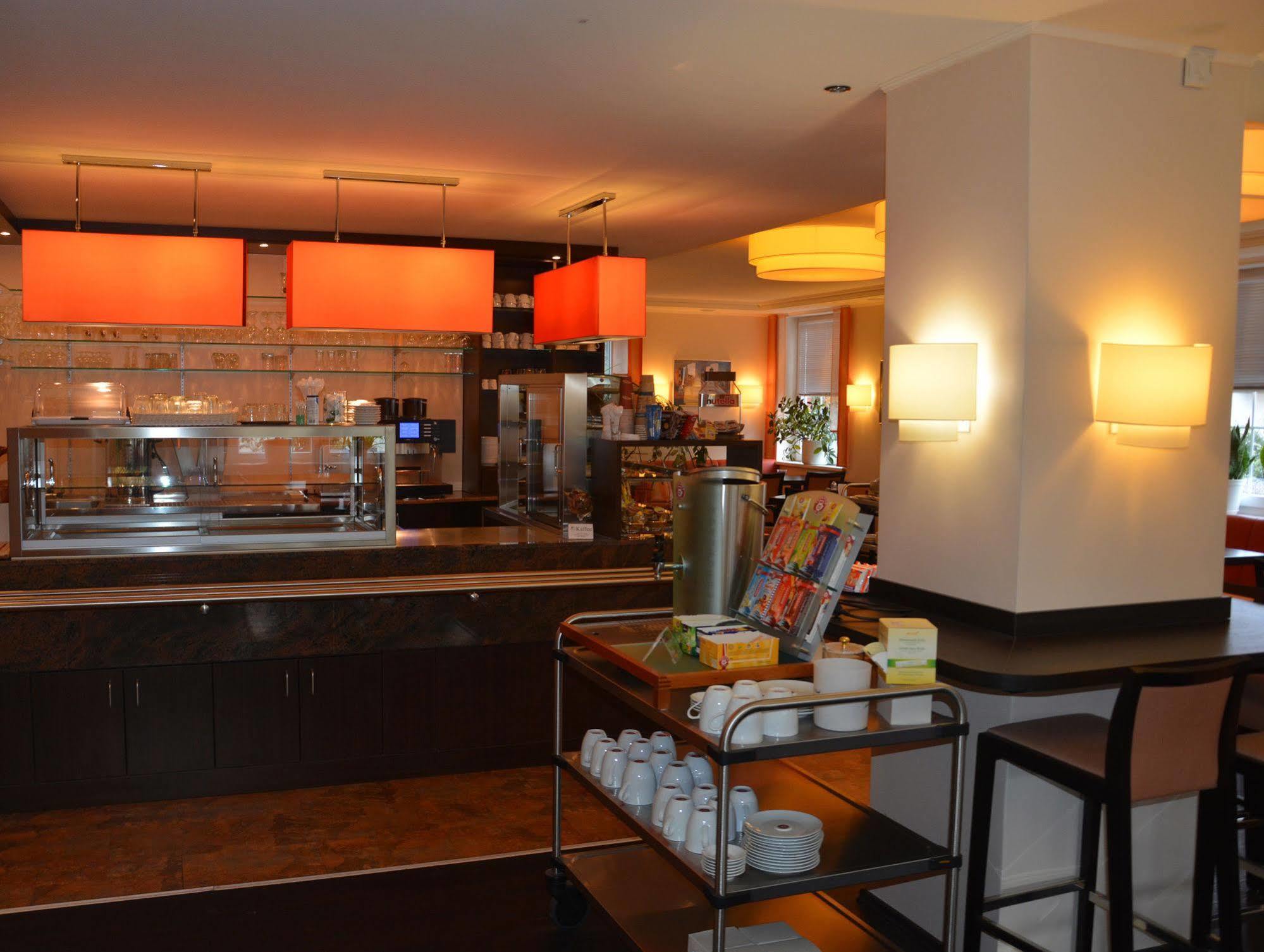 Hotel Oyten Am Markt Ngoại thất bức ảnh