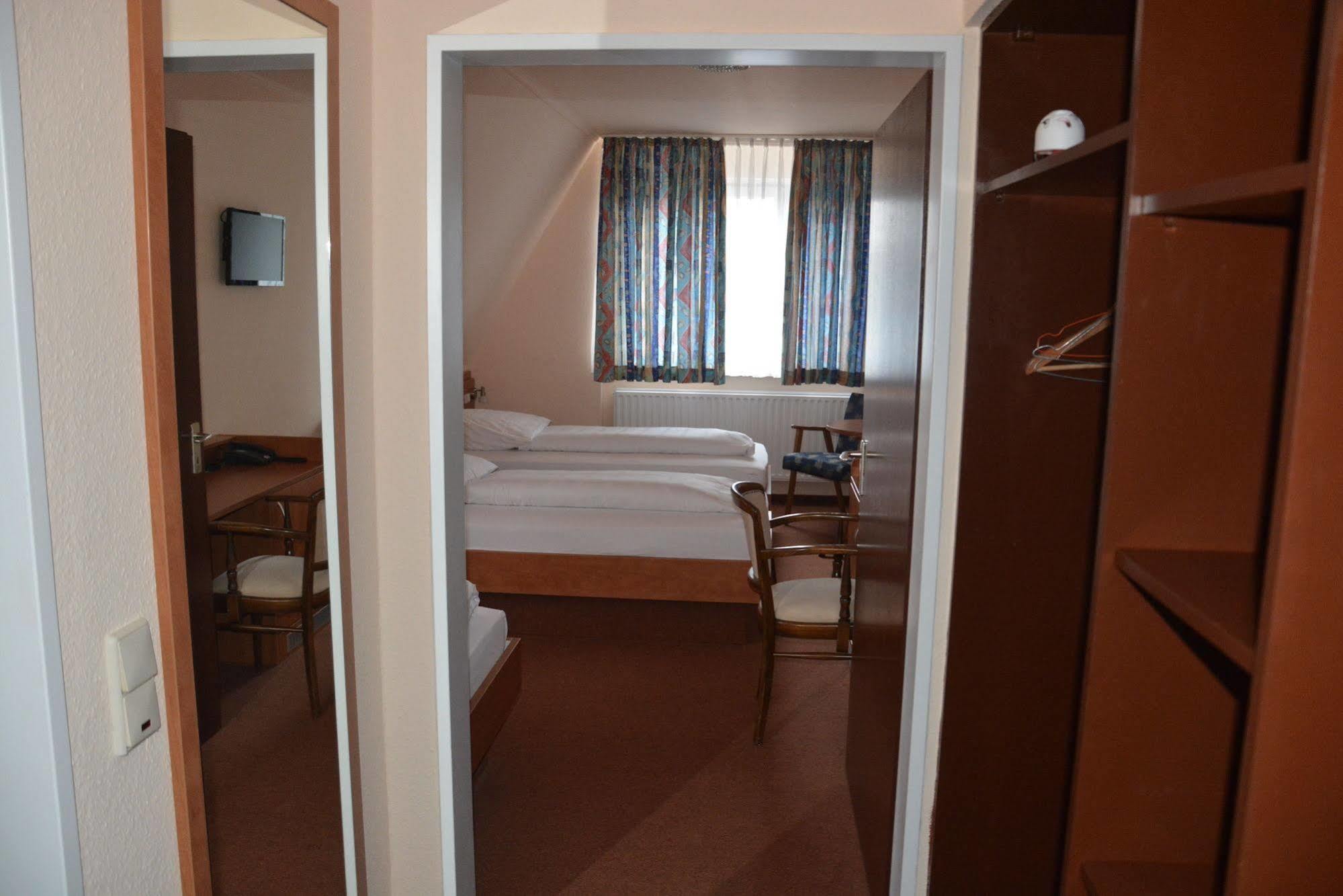 Hotel Oyten Am Markt Ngoại thất bức ảnh